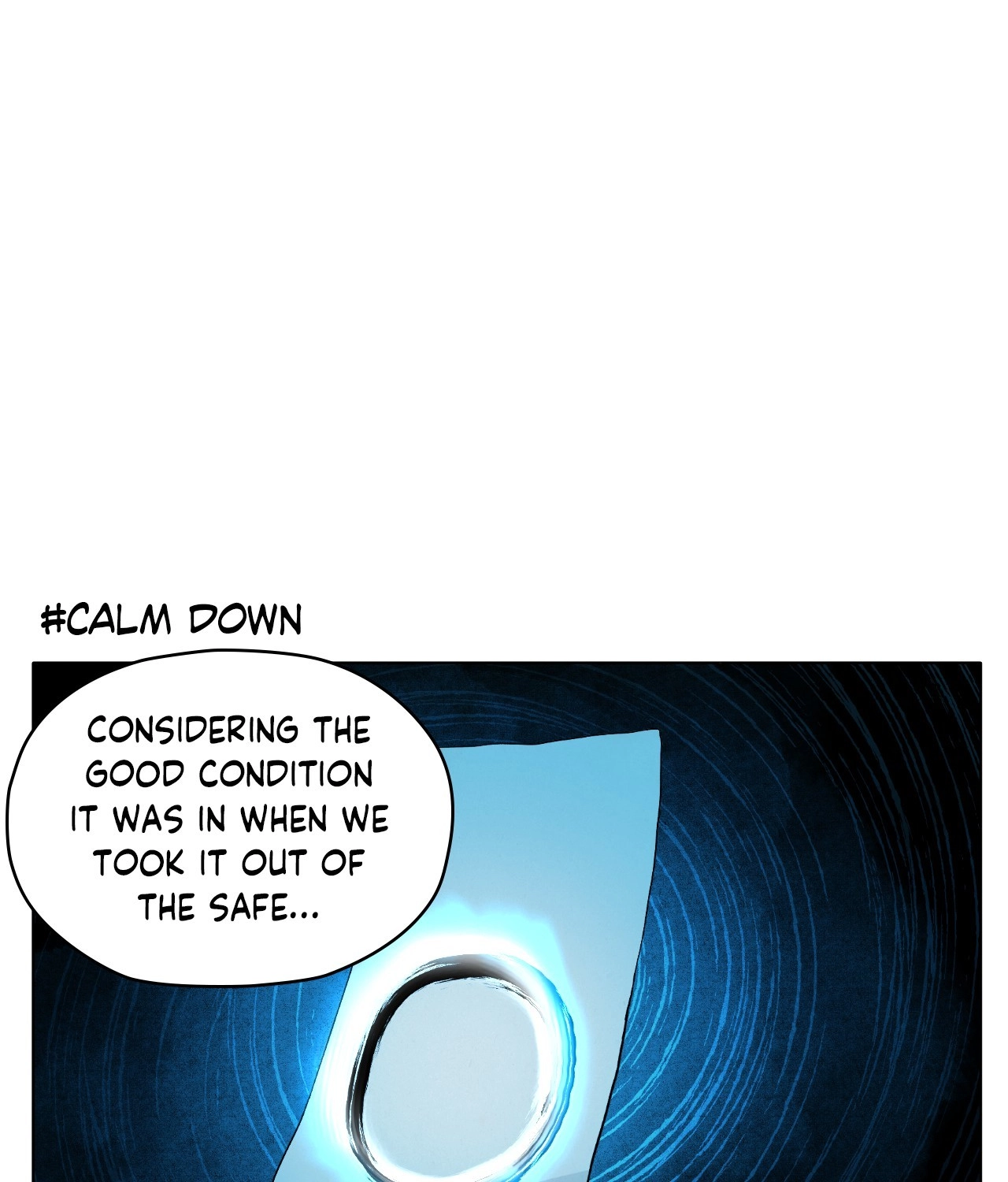 Seemingly Dark Chapter 108 page 2 - 