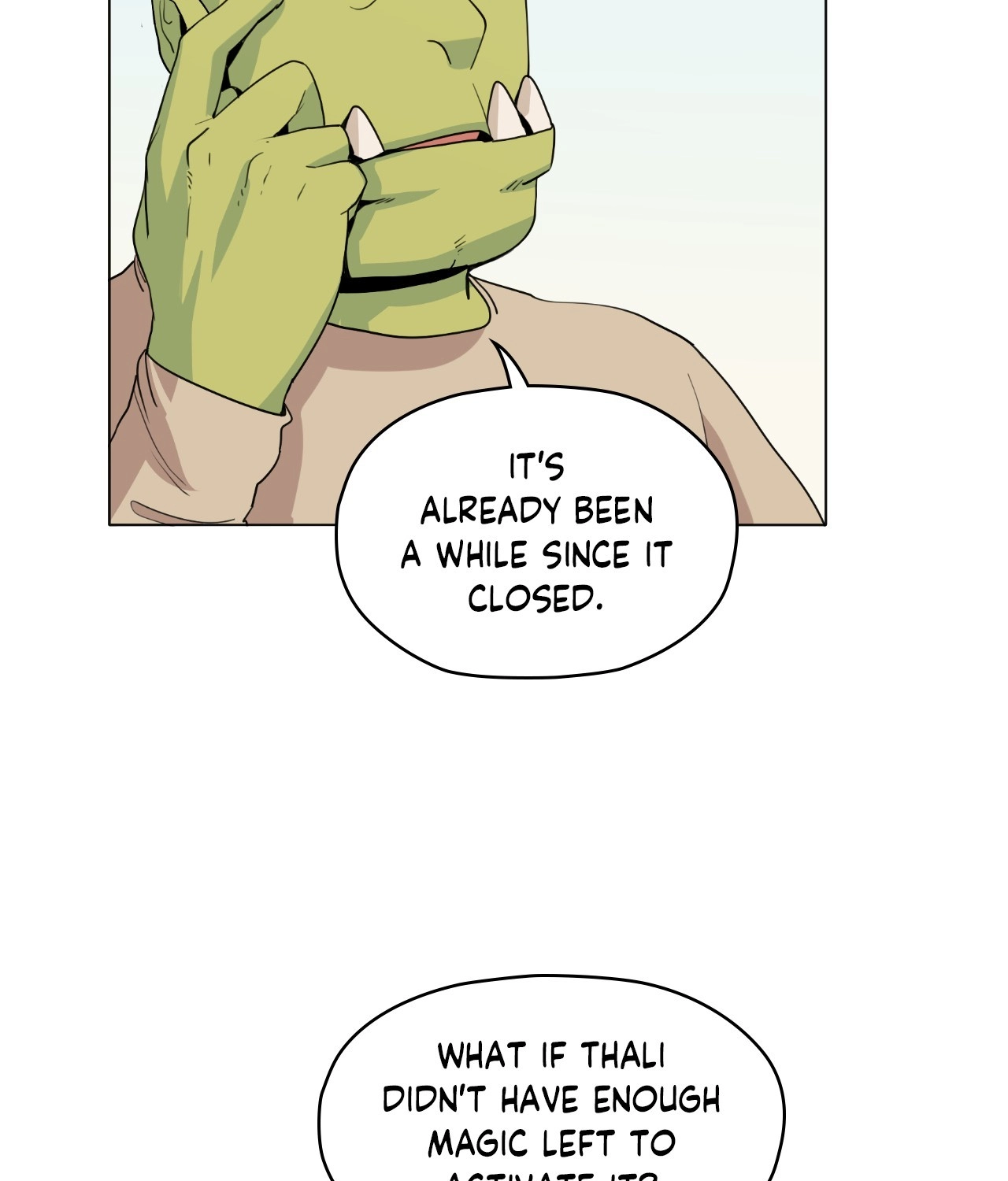 Seemingly Dark Chapter 108 page 11 - 
