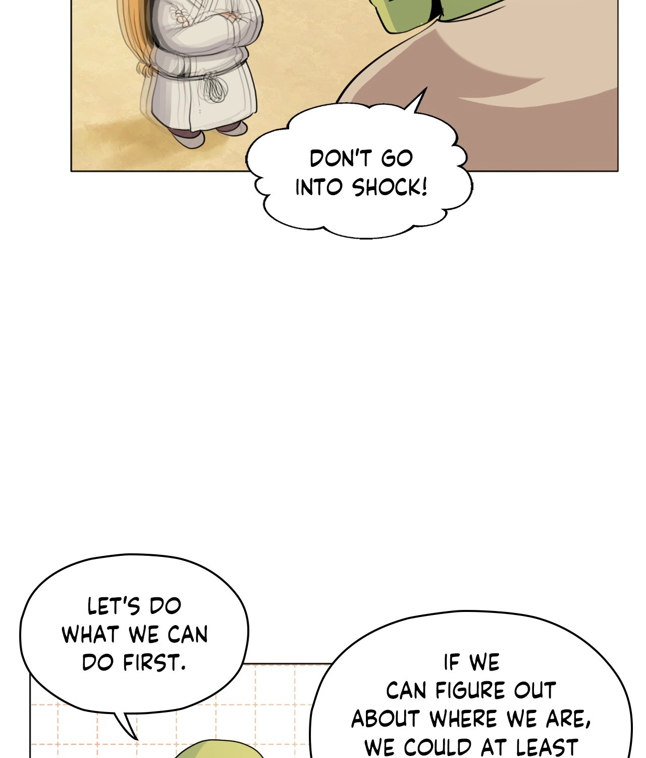 Seemingly Dark Chapter 108 page 14 - 