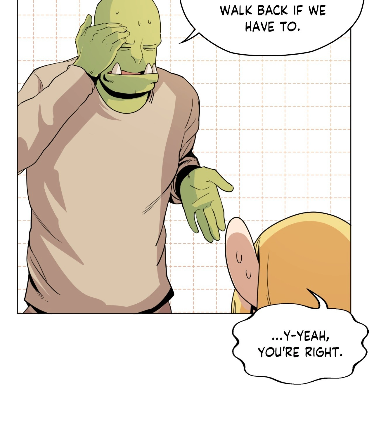 Seemingly Dark Chapter 108 page 15 - 
