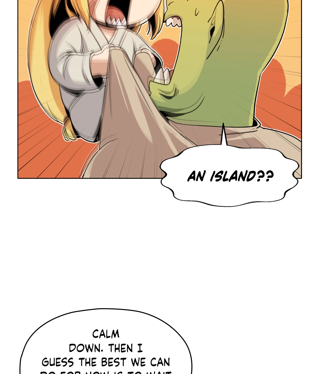 Seemingly Dark Chapter 108 page 22 - 