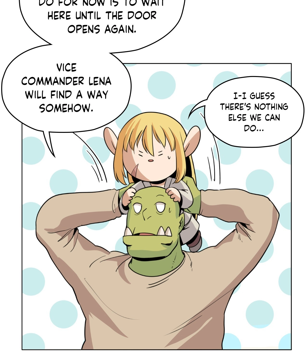 Seemingly Dark Chapter 108 page 23 - 