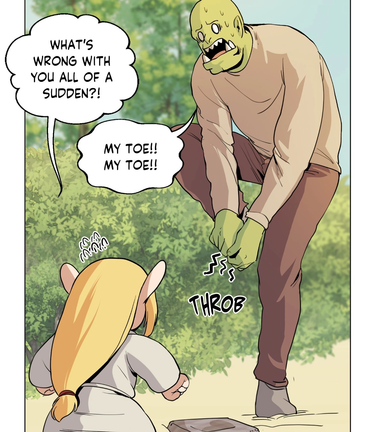 Seemingly Dark Chapter 108 page 29 - 