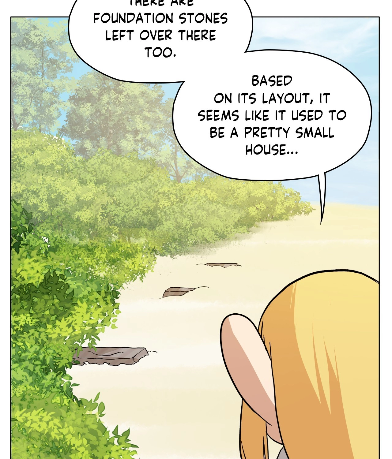 Seemingly Dark Chapter 108 page 33 - 