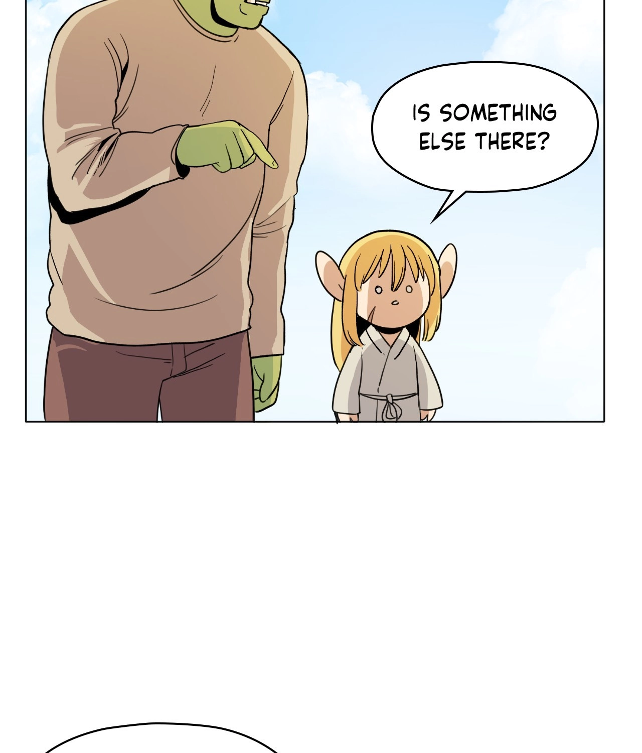Seemingly Dark Chapter 108 page 35 - 