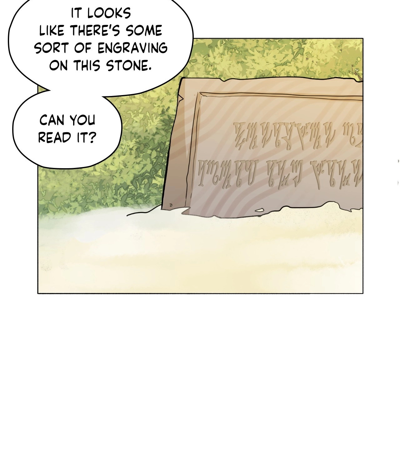 Seemingly Dark Chapter 108 page 36 - 