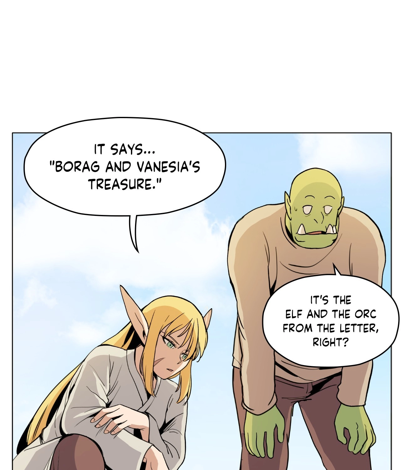 Seemingly Dark Chapter 108 page 37 - 