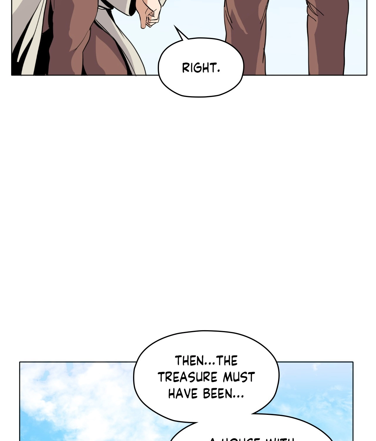 Seemingly Dark Chapter 108 page 38 - 