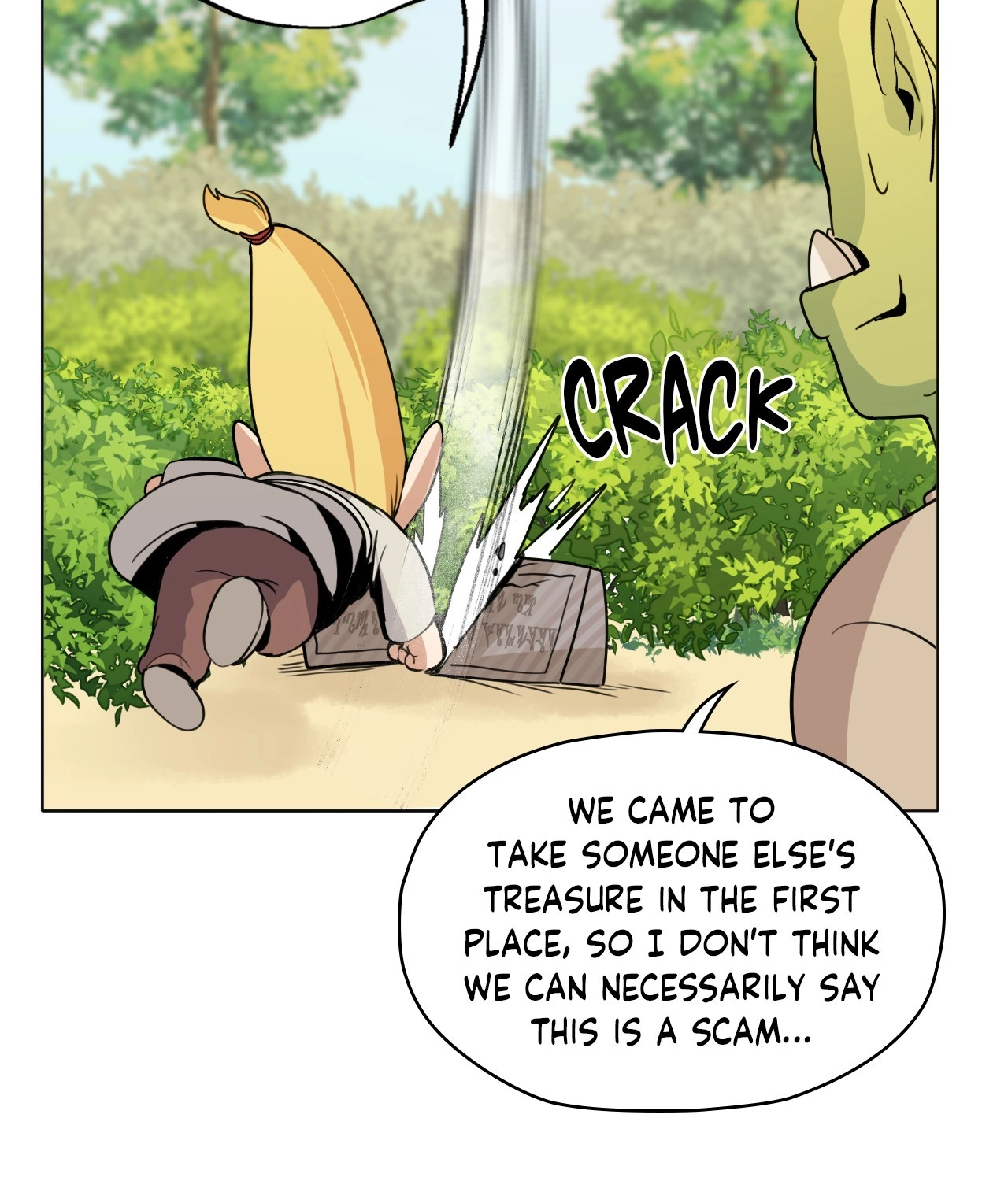 Seemingly Dark Chapter 108 page 42 - 