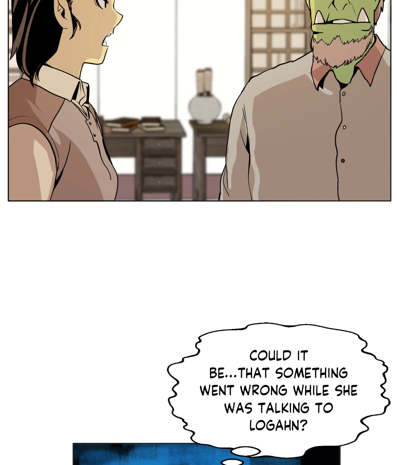 Seemingly Dark Chapter 108 page 44 - 