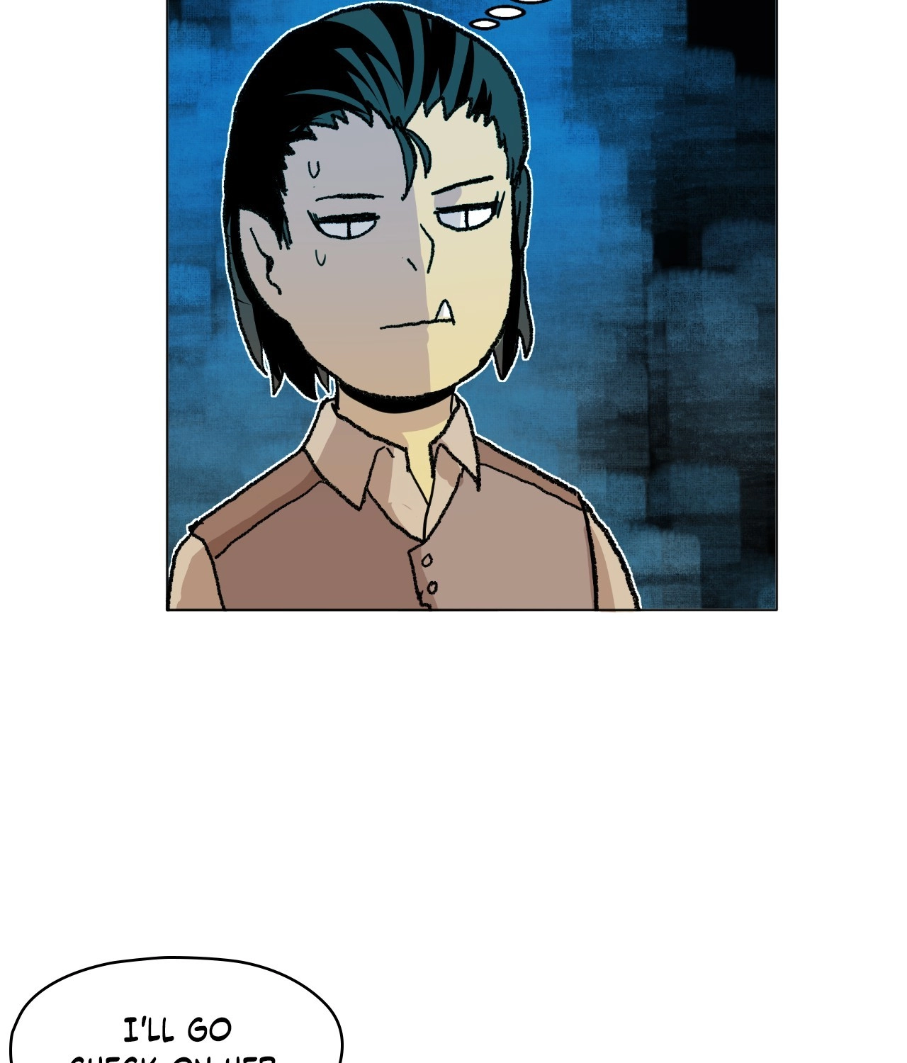 Seemingly Dark Chapter 108 page 45 - 