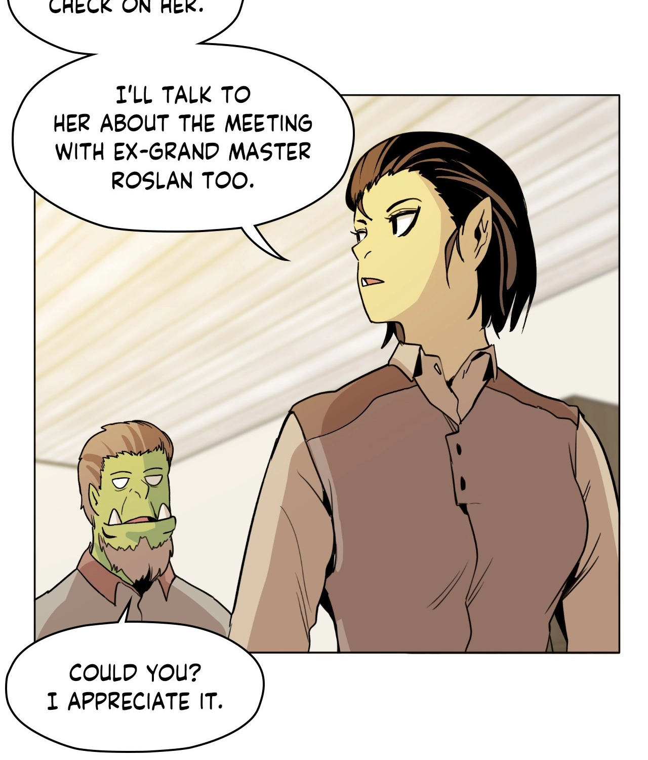 Seemingly Dark Chapter 108 page 46 - 
