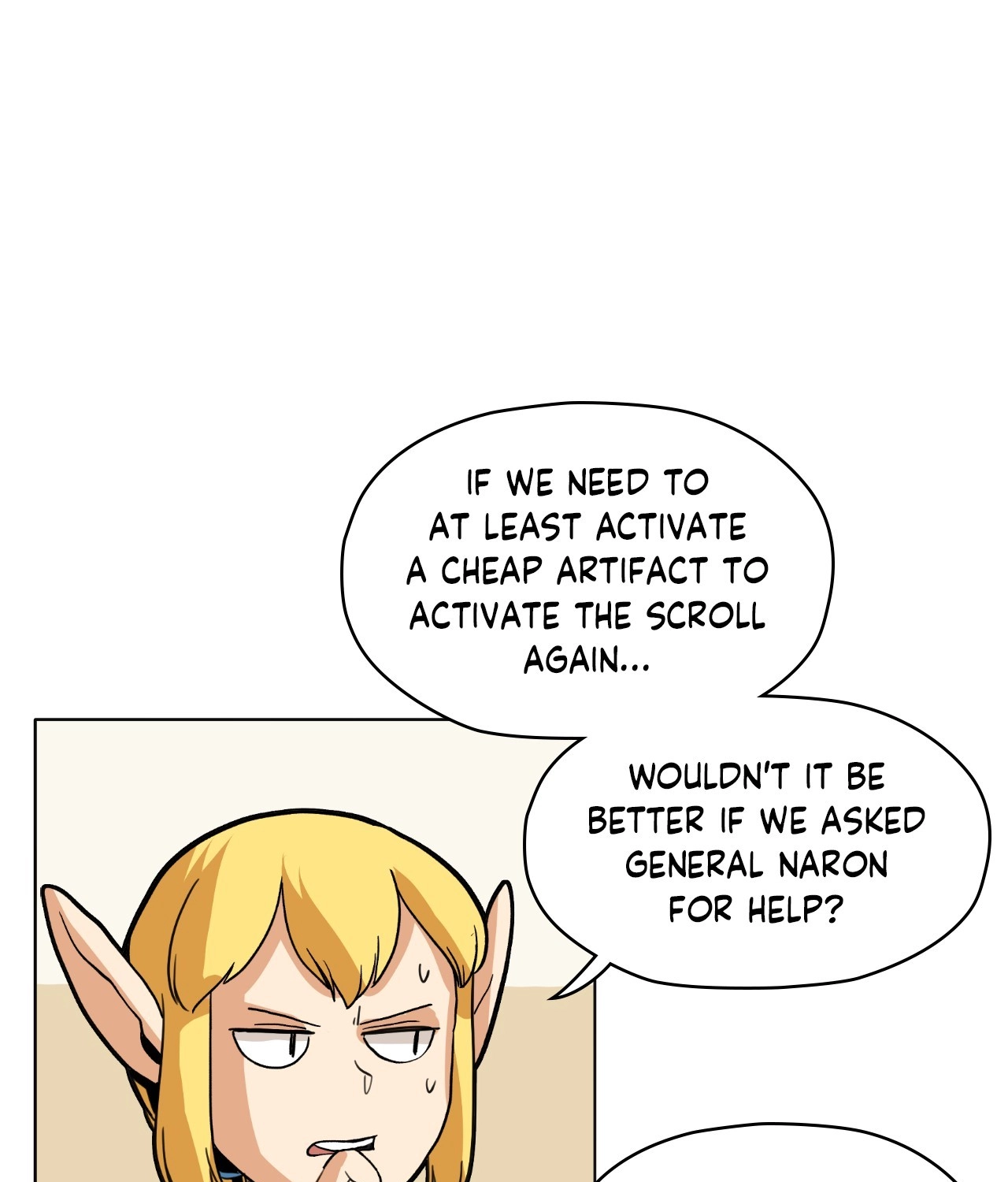 Seemingly Dark Chapter 108 page 47 - 