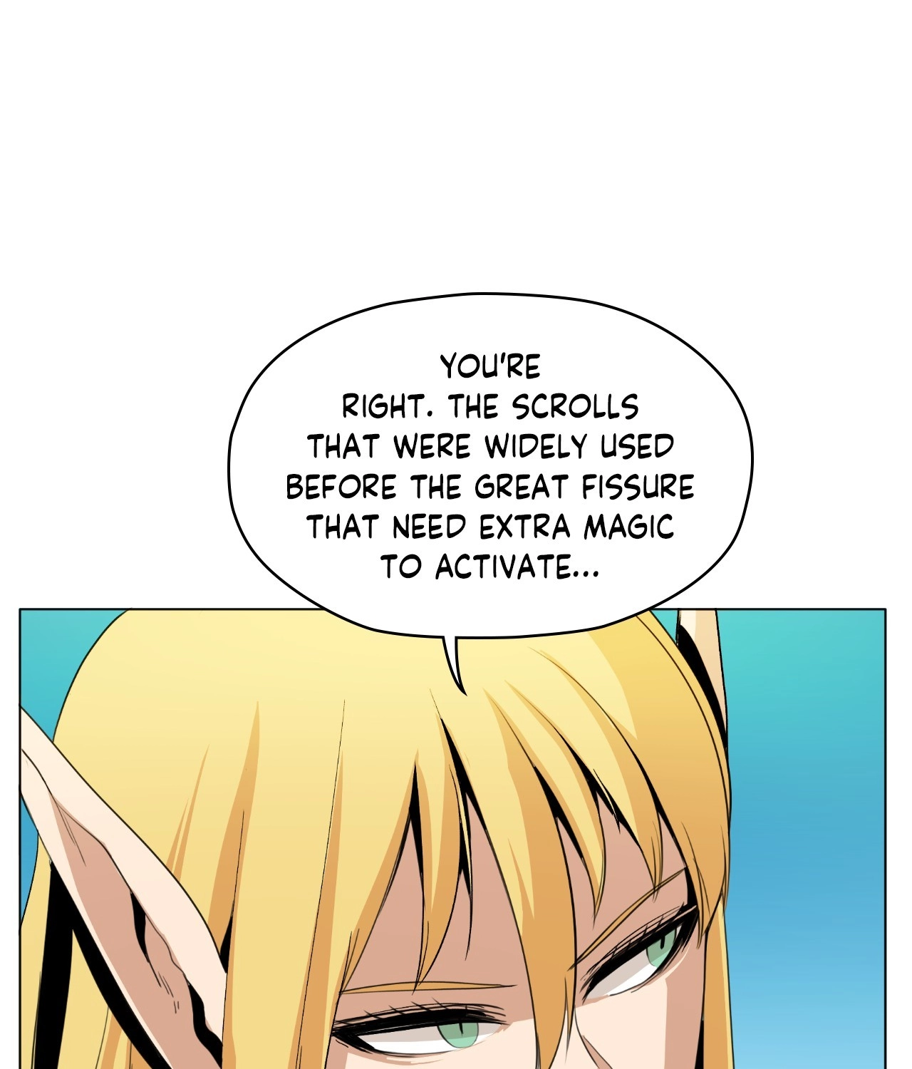 Seemingly Dark Chapter 108 page 6 - 