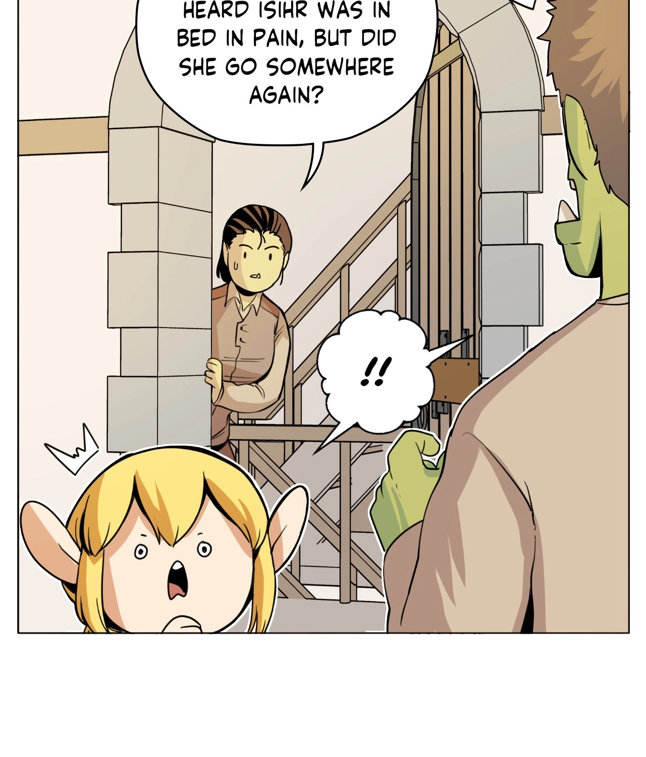 Seemingly Dark Chapter 108 page 51 - 