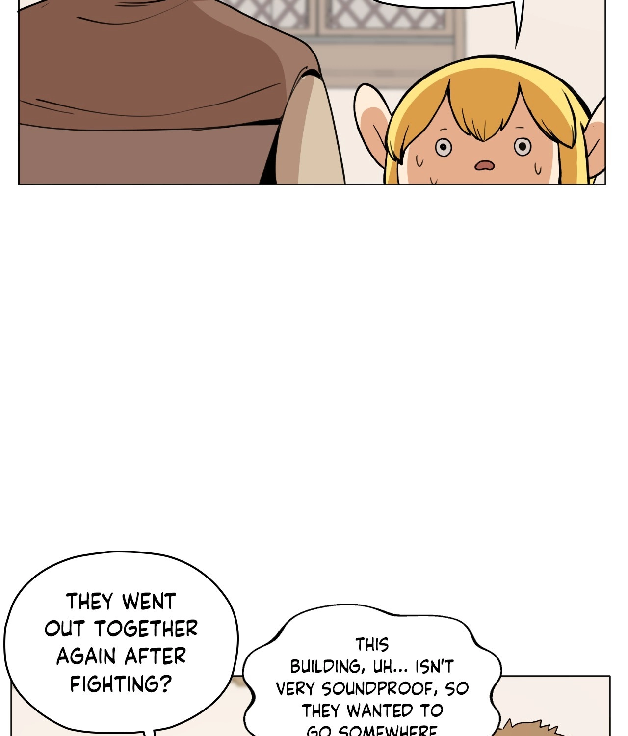 Seemingly Dark Chapter 108 page 53 - 