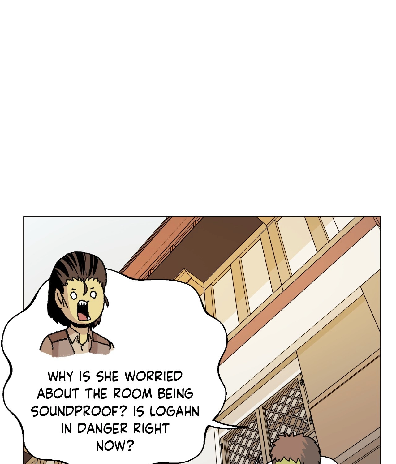 Seemingly Dark Chapter 108 page 55 - 