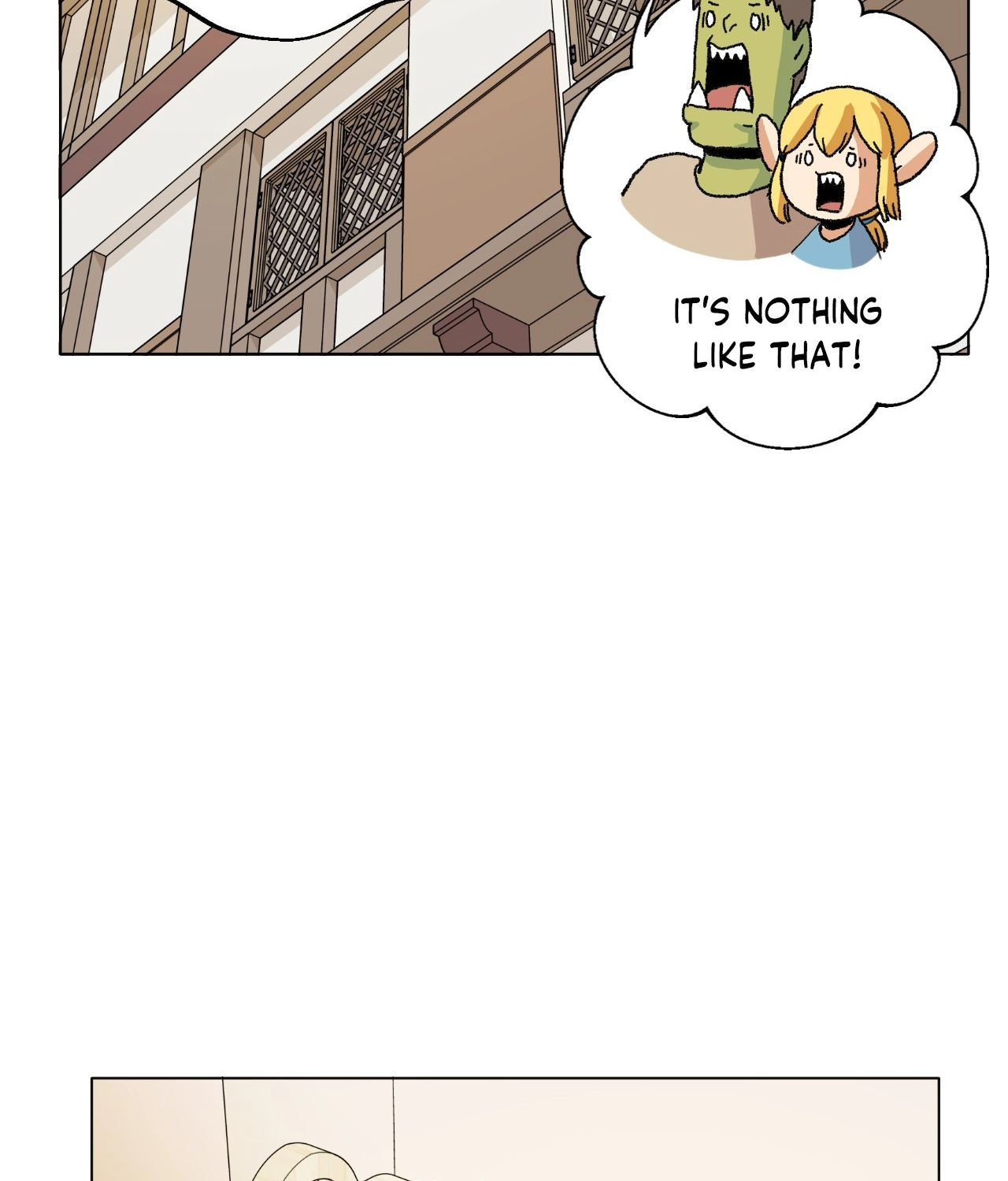 Seemingly Dark Chapter 108 page 56 - 