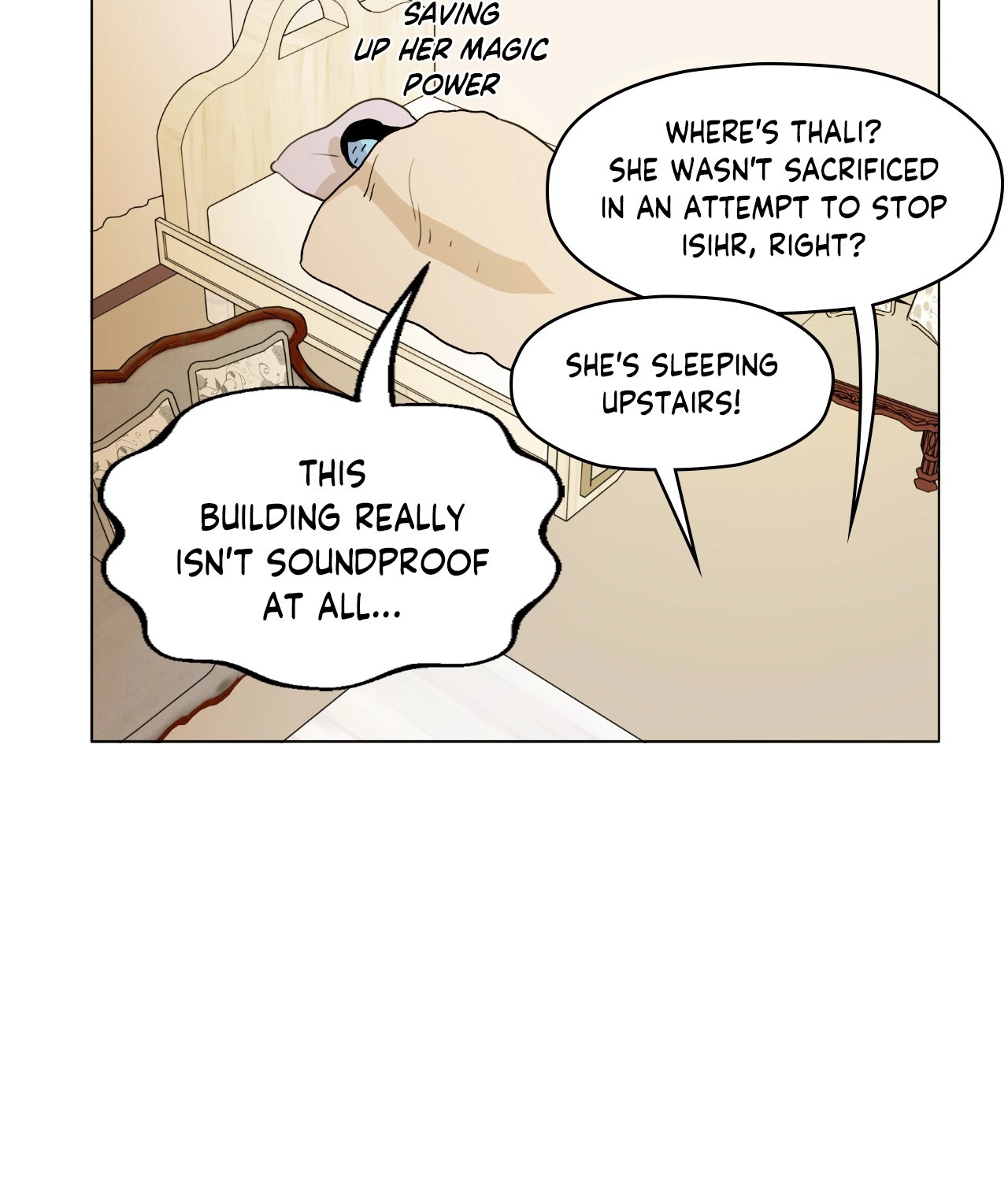 Seemingly Dark Chapter 108 page 57 - 