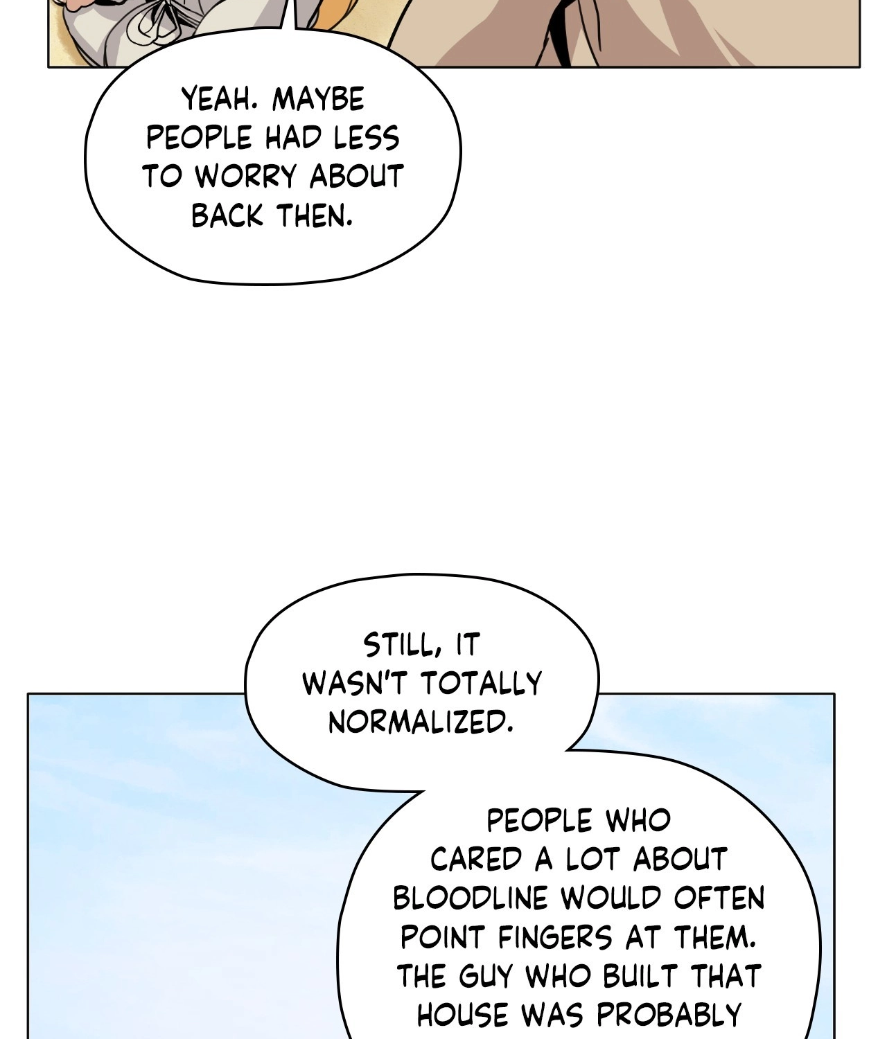 Seemingly Dark Chapter 108 page 68 - 