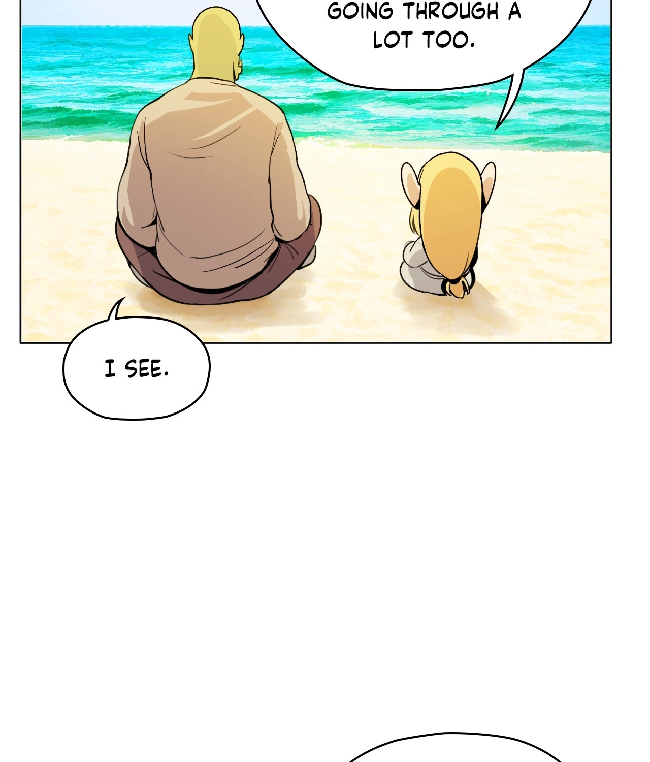 Seemingly Dark Chapter 108 page 69 - 