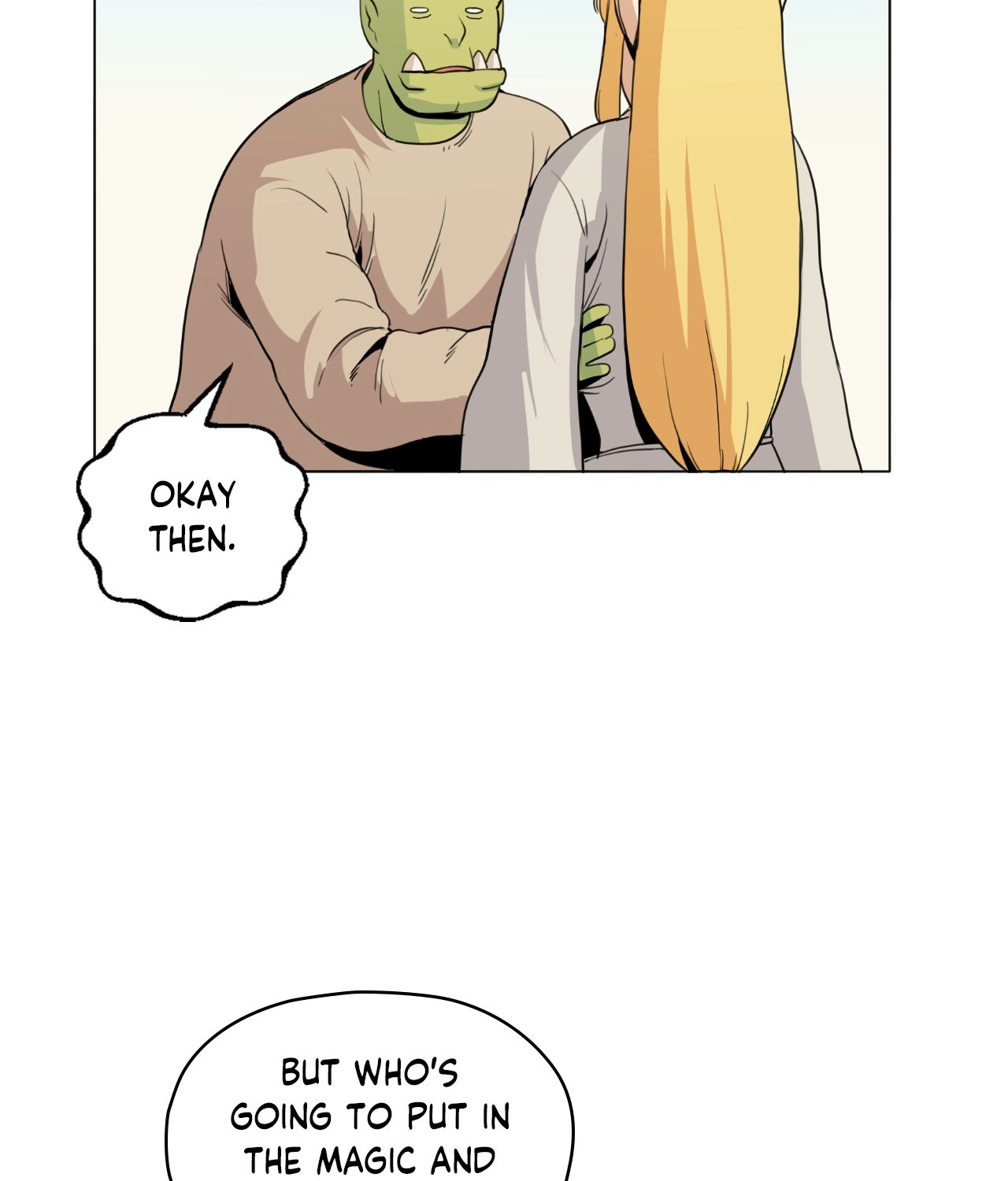 Seemingly Dark Chapter 108 page 8 - 