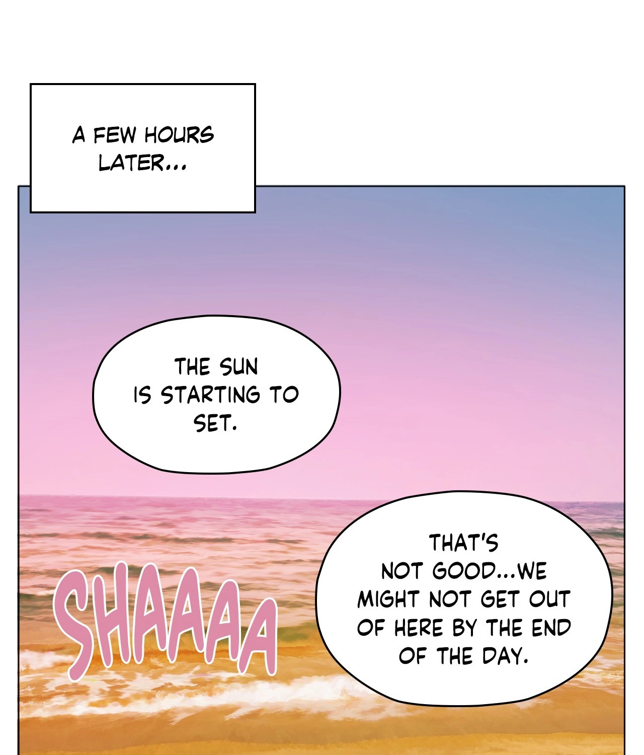 Seemingly Dark Chapter 108 page 72 - 