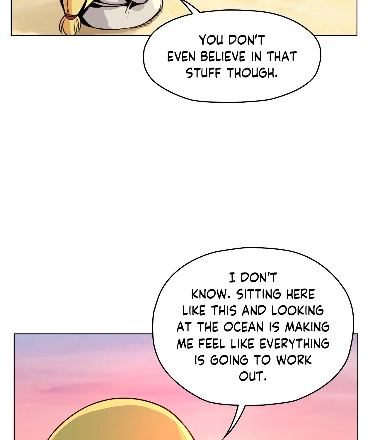 Seemingly Dark Chapter 108 page 76 - 