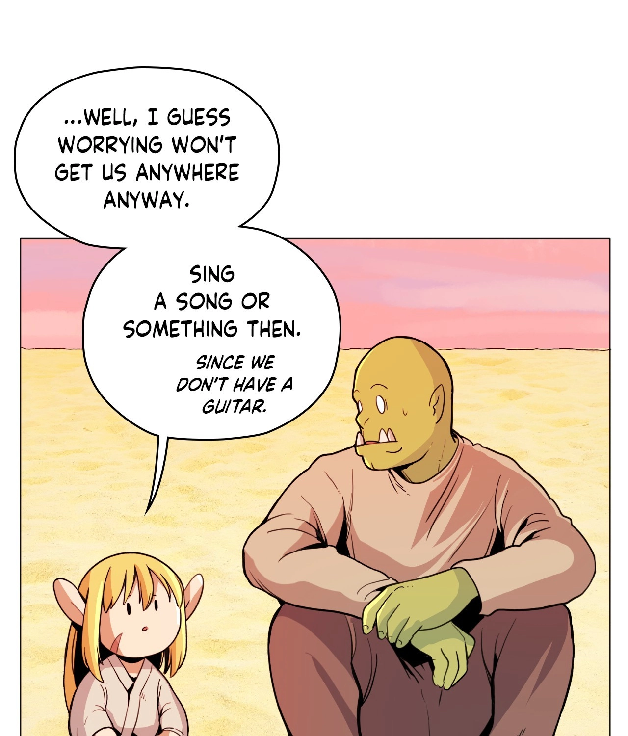 Seemingly Dark Chapter 108 page 78 - 
