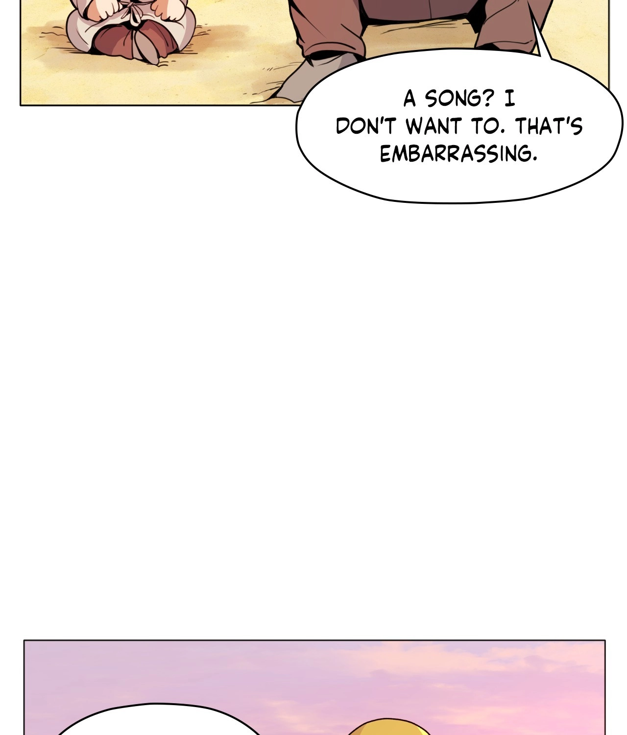 Seemingly Dark Chapter 108 page 79 - 