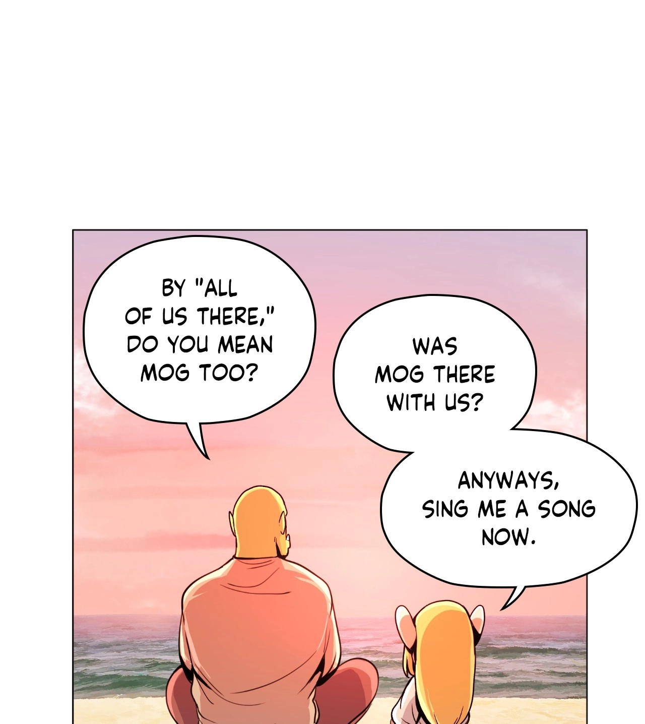 Seemingly Dark Chapter 108 page 85 - 
