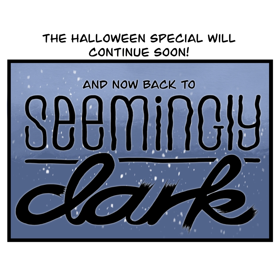 Seemingly Dark Chapter 109 page 1 - 