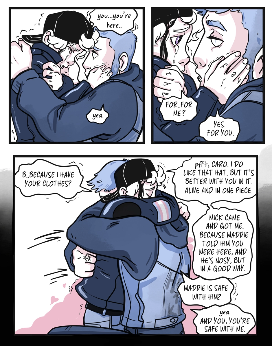 Seemingly Dark Chapter 109 page 11 - 