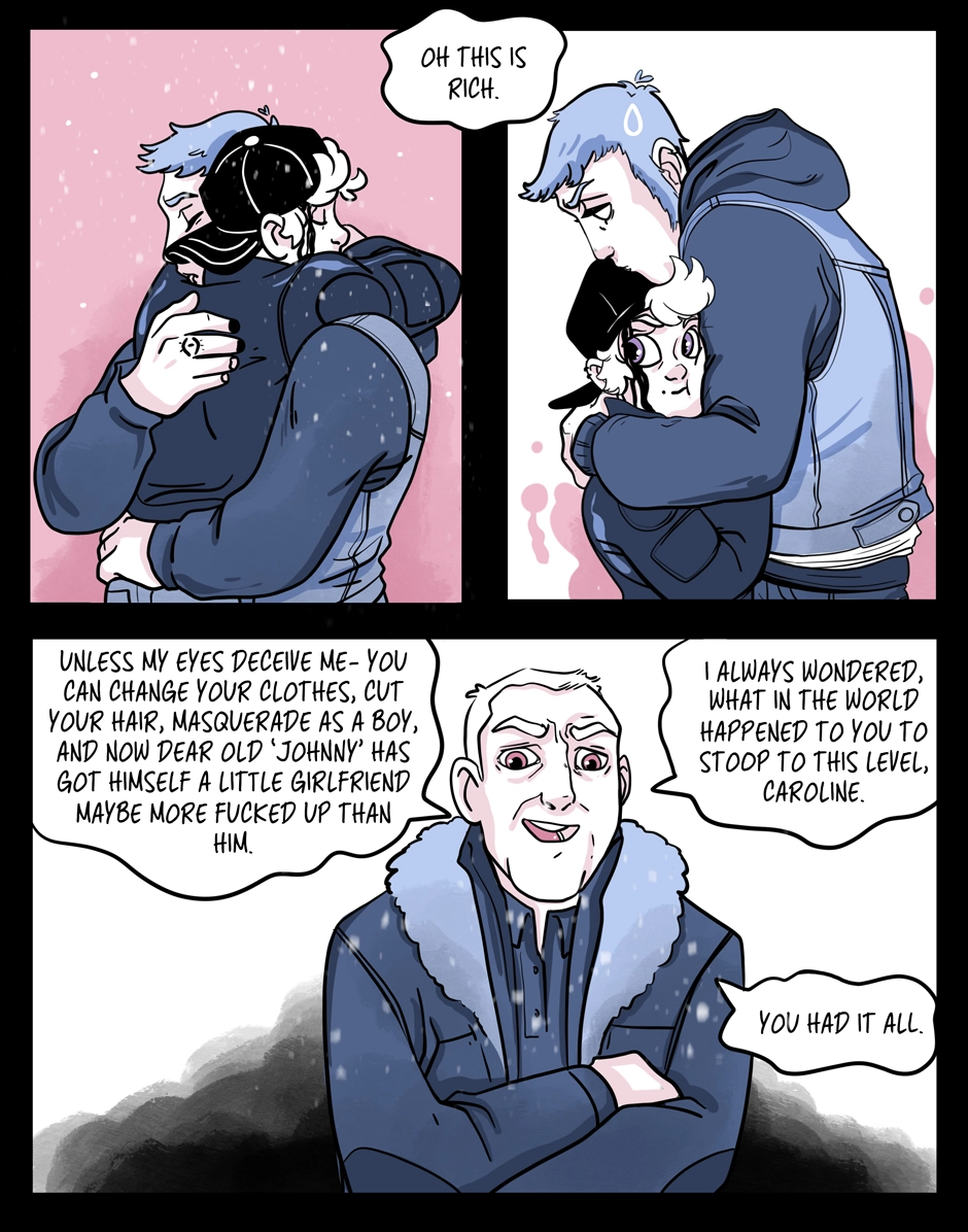 Seemingly Dark Chapter 109 page 13 - 