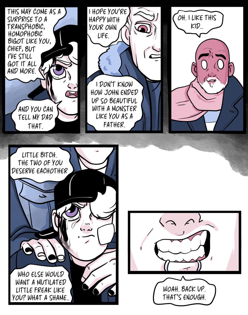 Seemingly Dark Chapter 109 page 14 - 