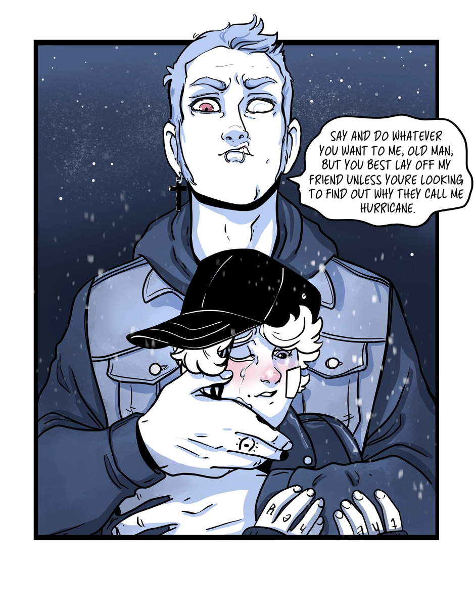 Seemingly Dark Chapter 109 page 15 - 