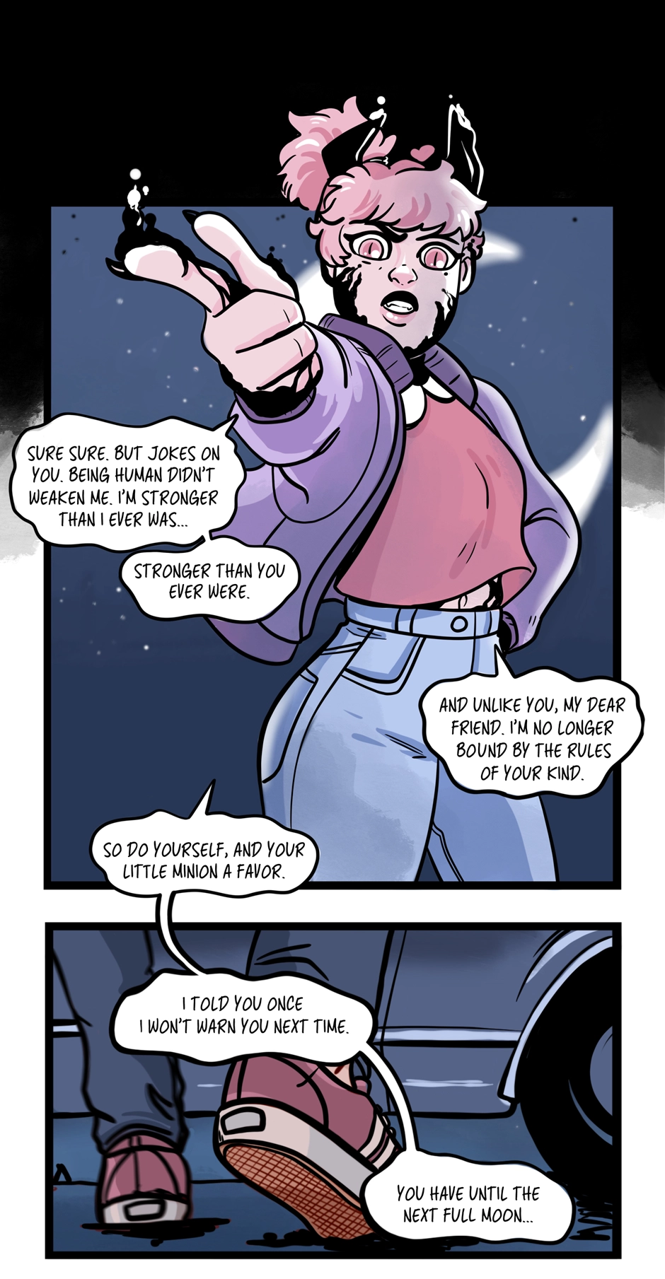 Seemingly Dark Chapter 110 page 6 - 
