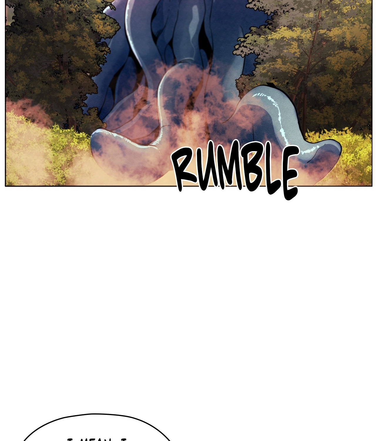 Seemingly Dark Chapter 112 page 12 - 