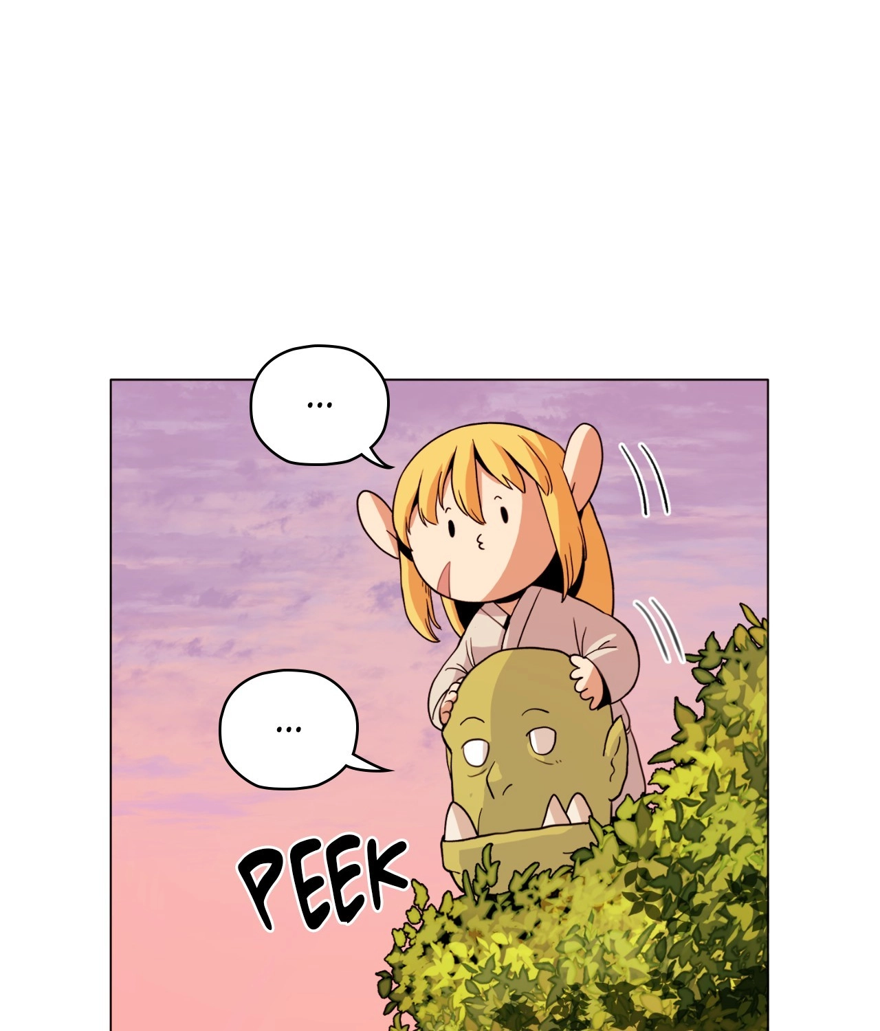 Seemingly Dark Chapter 112 page 16 - 