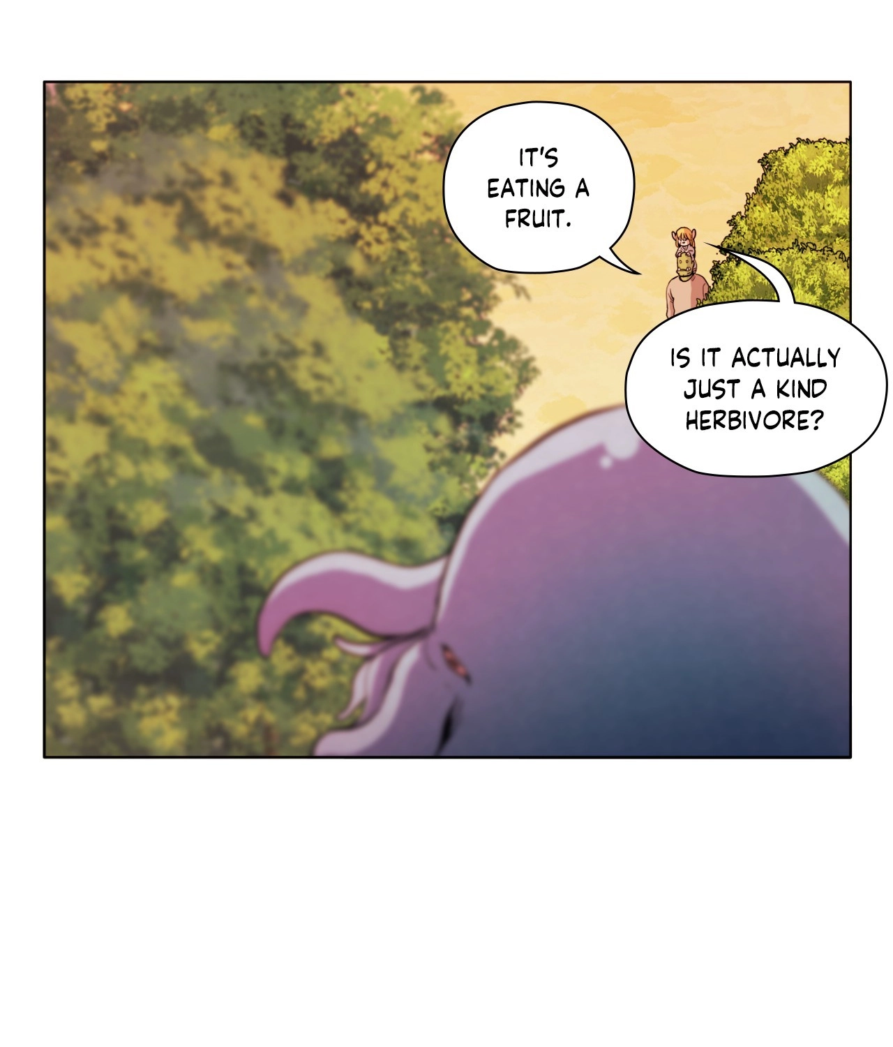 Seemingly Dark Chapter 112 page 22 - 