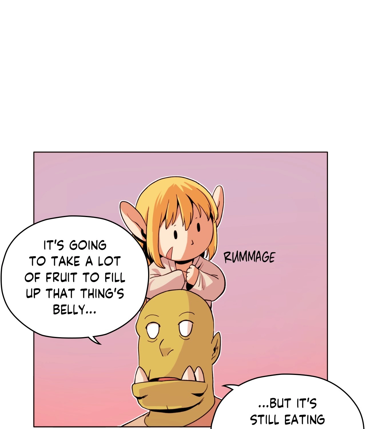 Seemingly Dark Chapter 112 page 23 - 