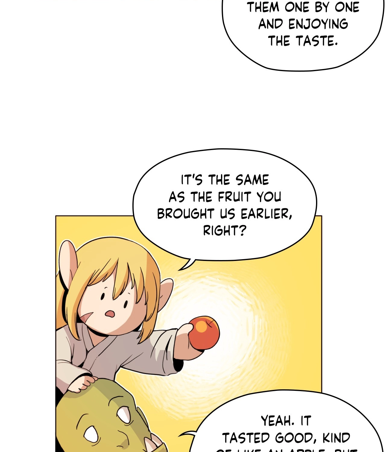 Seemingly Dark Chapter 112 page 24 - 