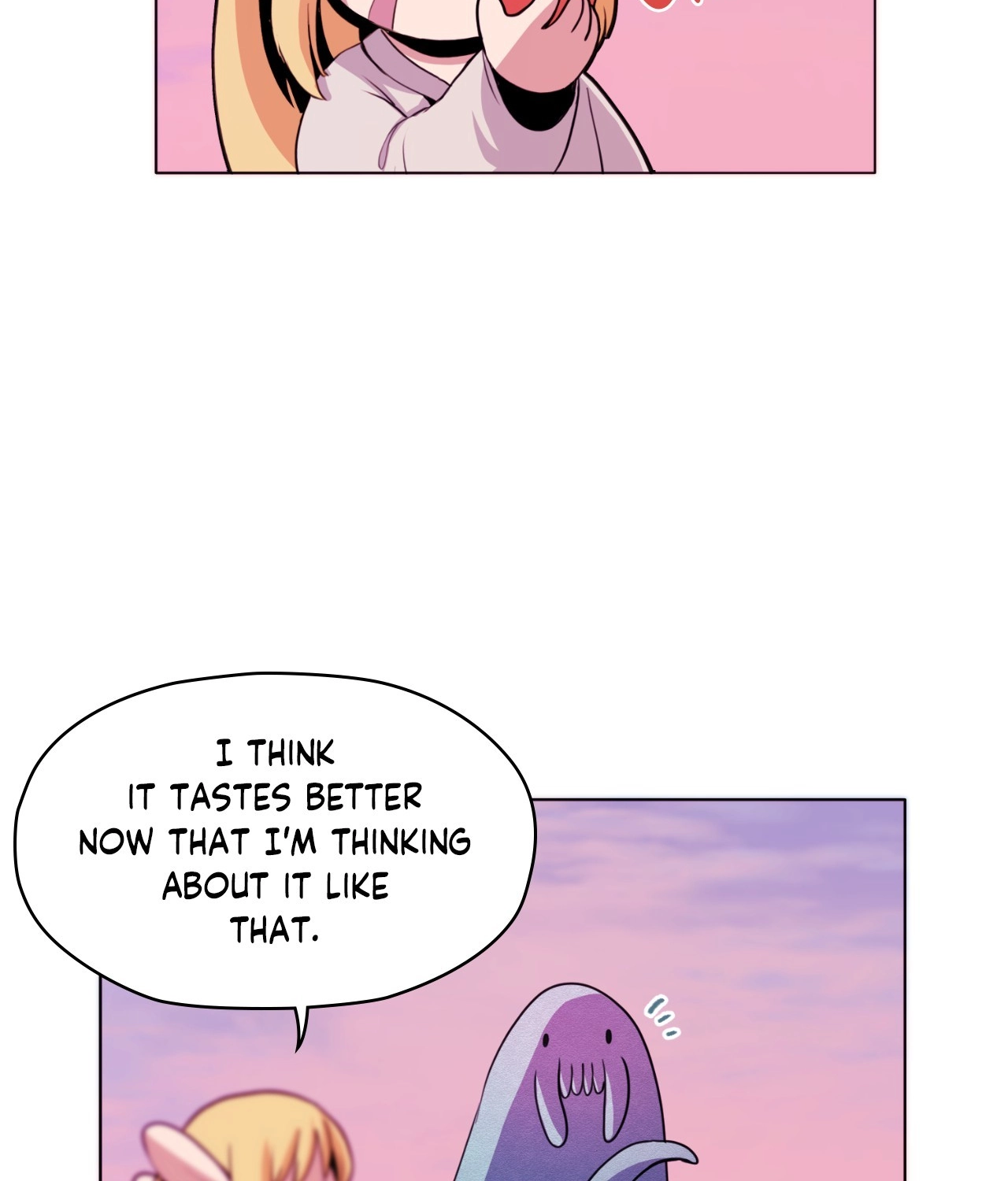 Seemingly Dark Chapter 112 page 26 - 