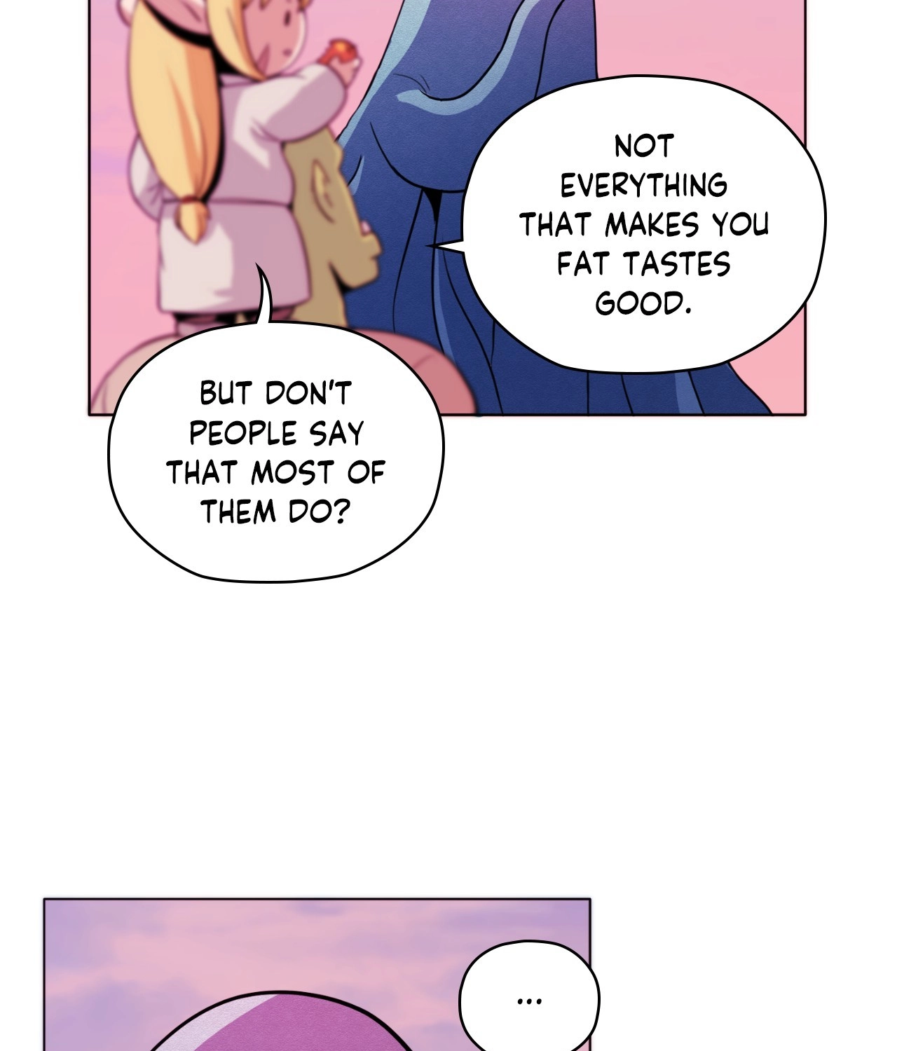 Seemingly Dark Chapter 112 page 27 - 