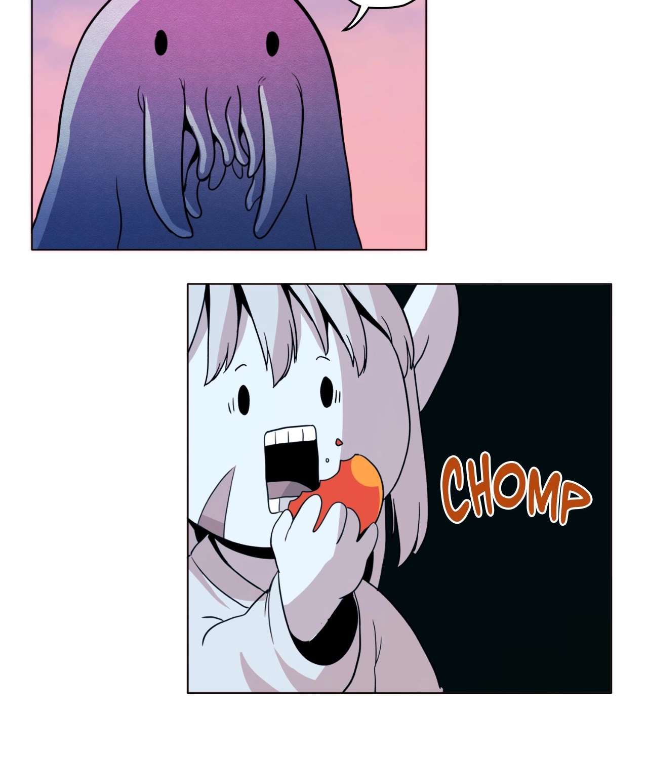 Seemingly Dark Chapter 112 page 28 - 