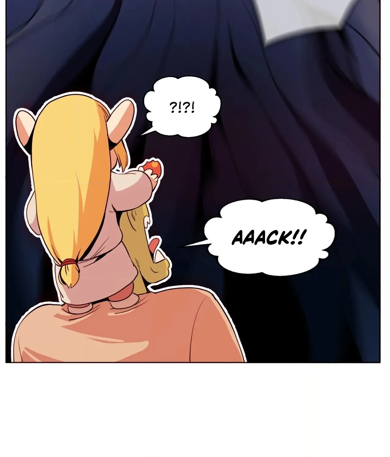 Seemingly Dark Chapter 112 page 30 - 