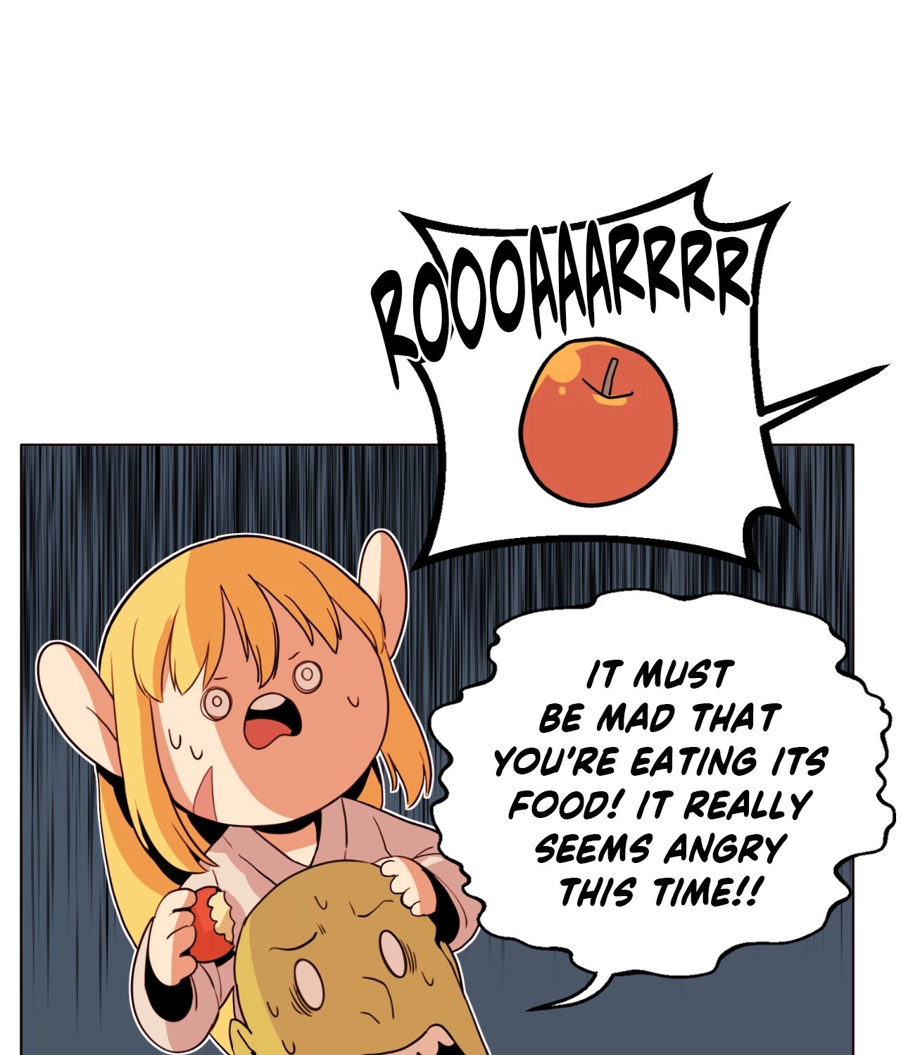 Seemingly Dark Chapter 112 page 31 - 