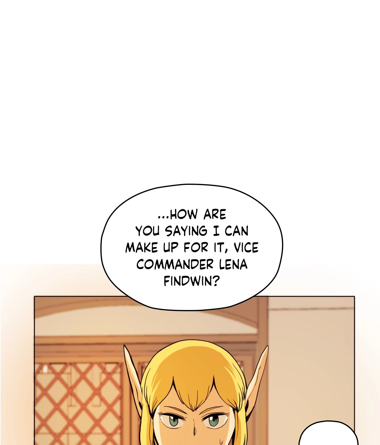 Seemingly Dark Chapter 112 page 36 - 