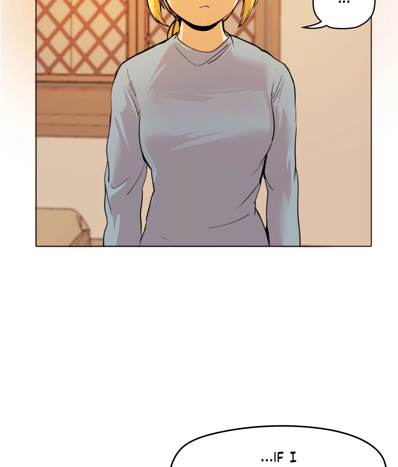 Seemingly Dark Chapter 112 page 37 - 