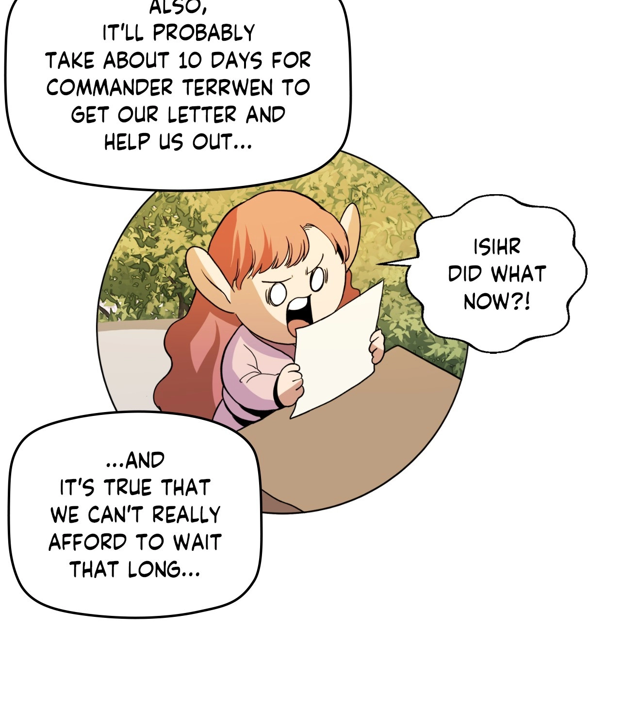 Seemingly Dark Chapter 112 page 39 - 